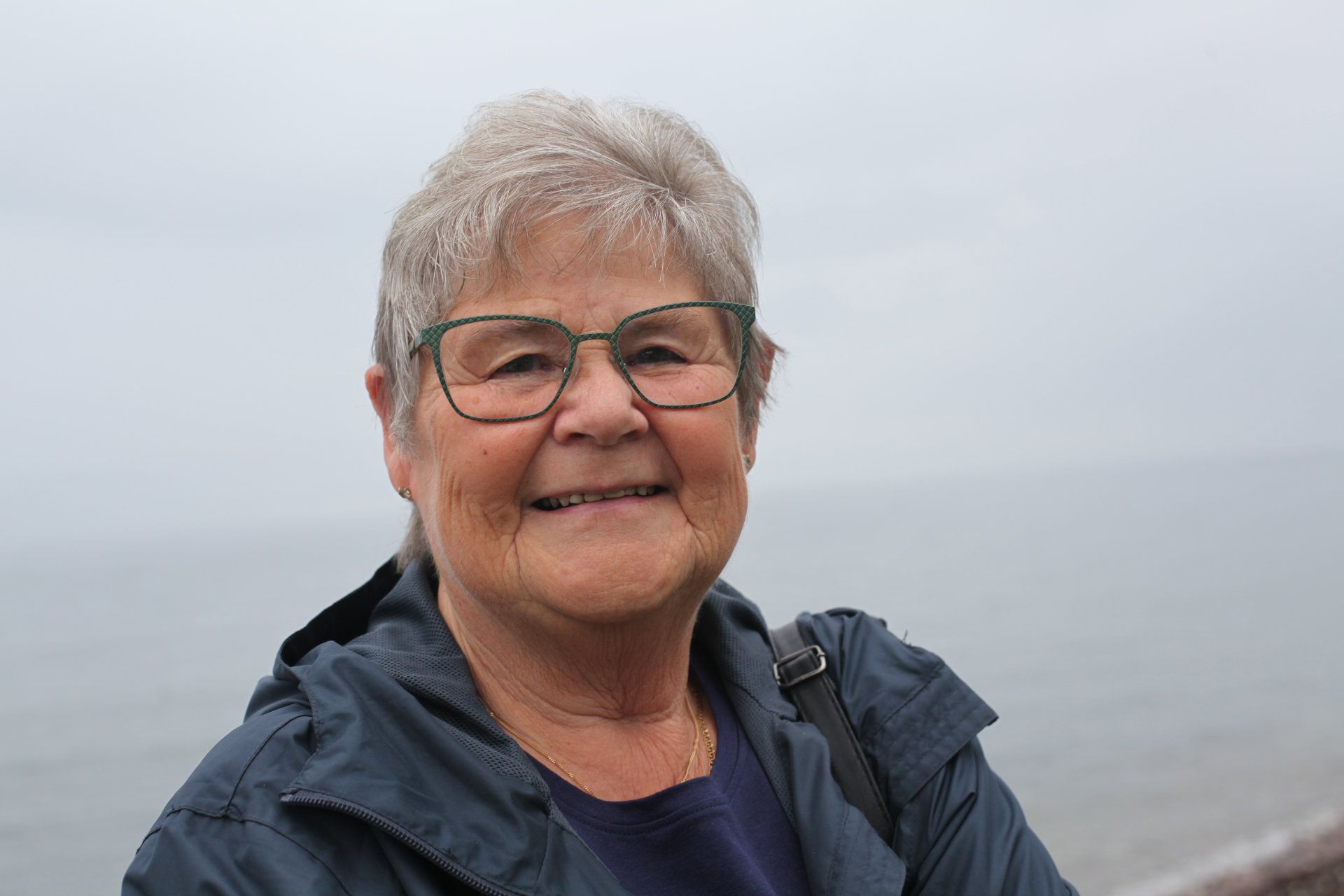 Maggie Larsson Headshot