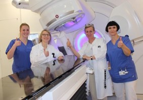 Staff of University Hospital Carl Gustav Carus