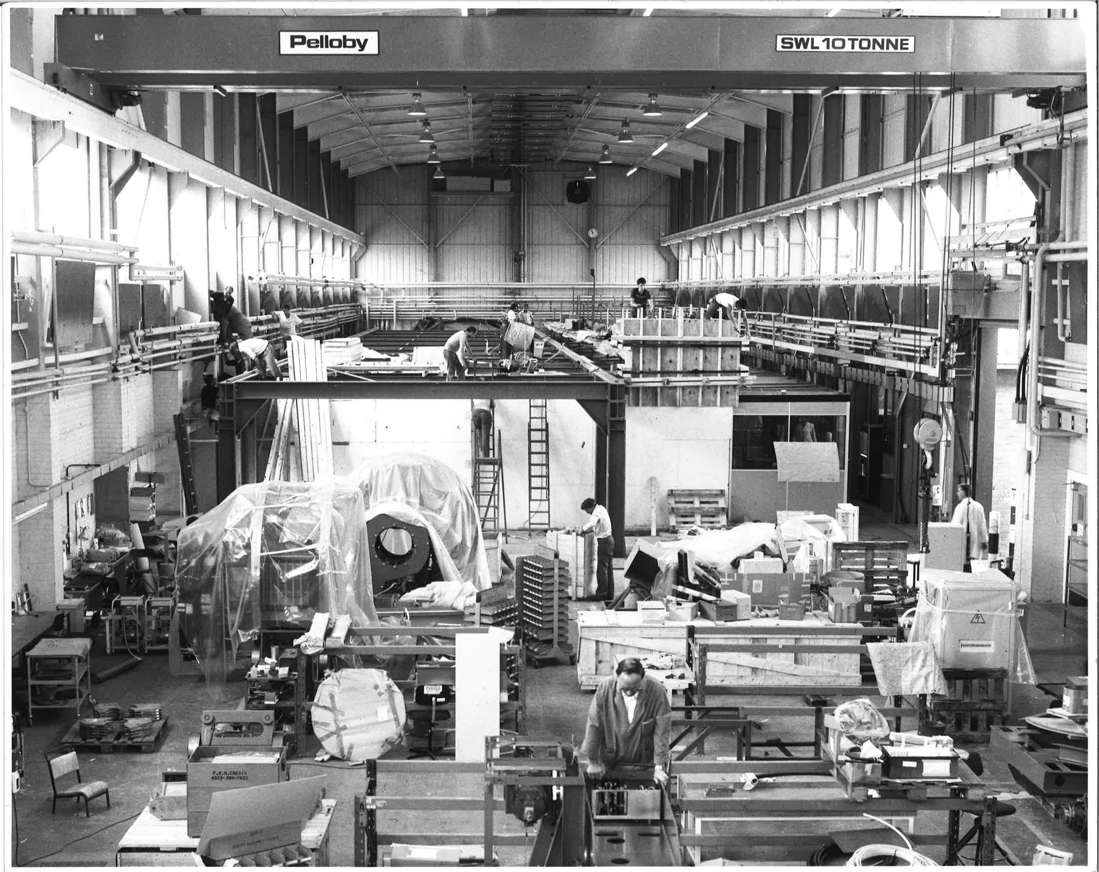 The “Crawley Acquisition” of 1997