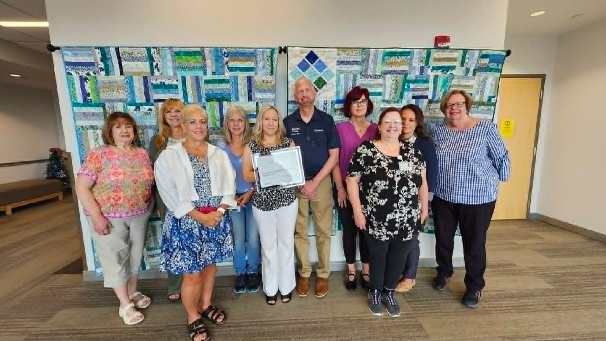 The Allegheny Health Network Oncology Registry Team