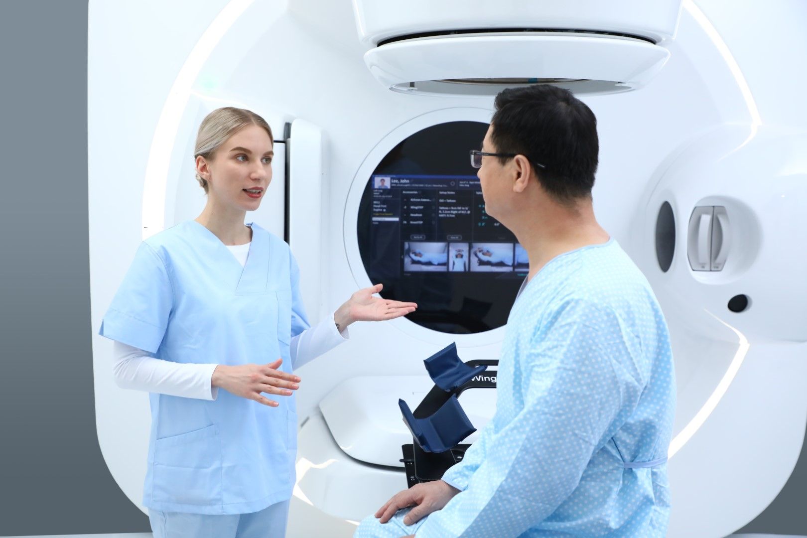 Cancer patients will have faster access to radiation treatment