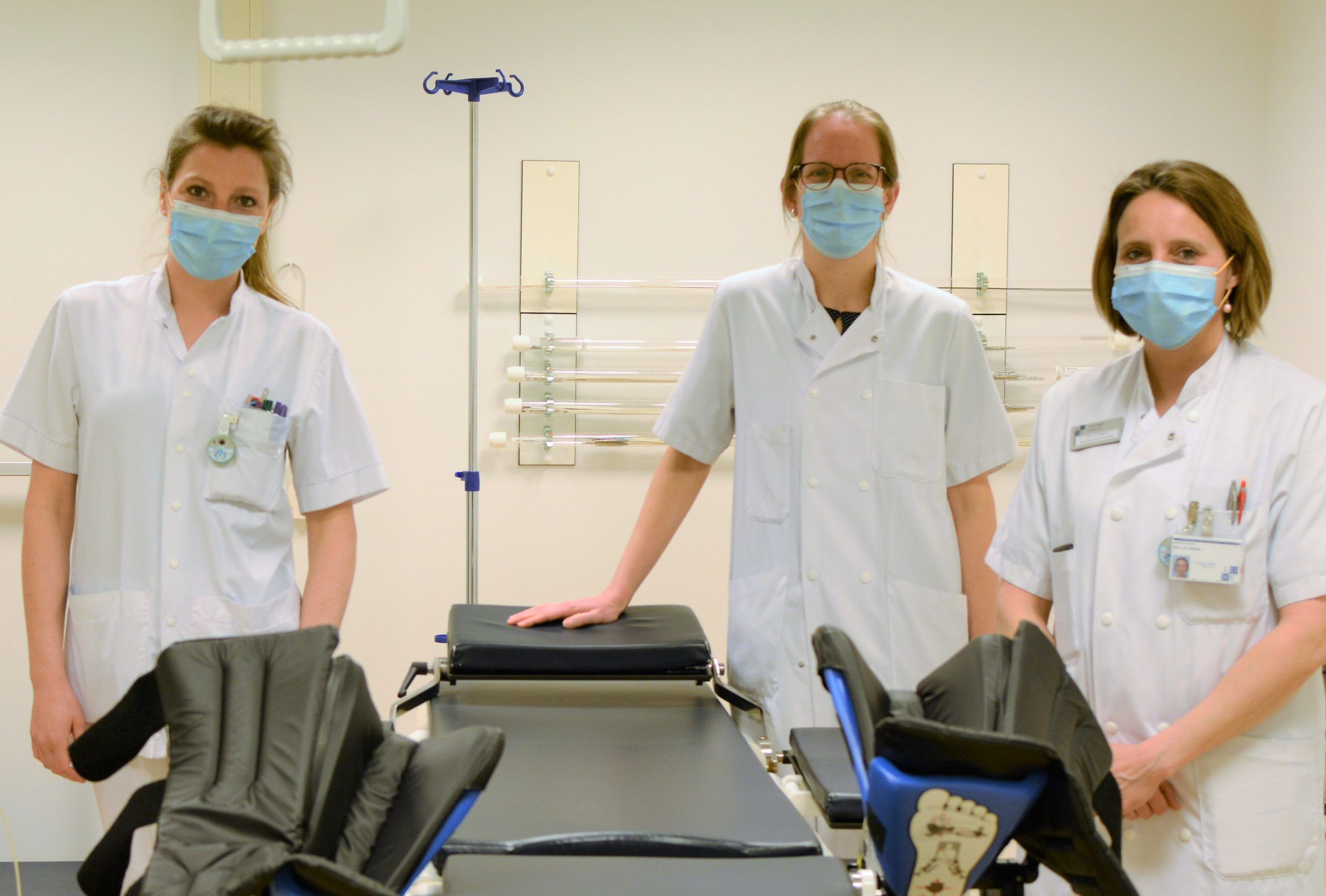 Leiden University Medical Centre staff