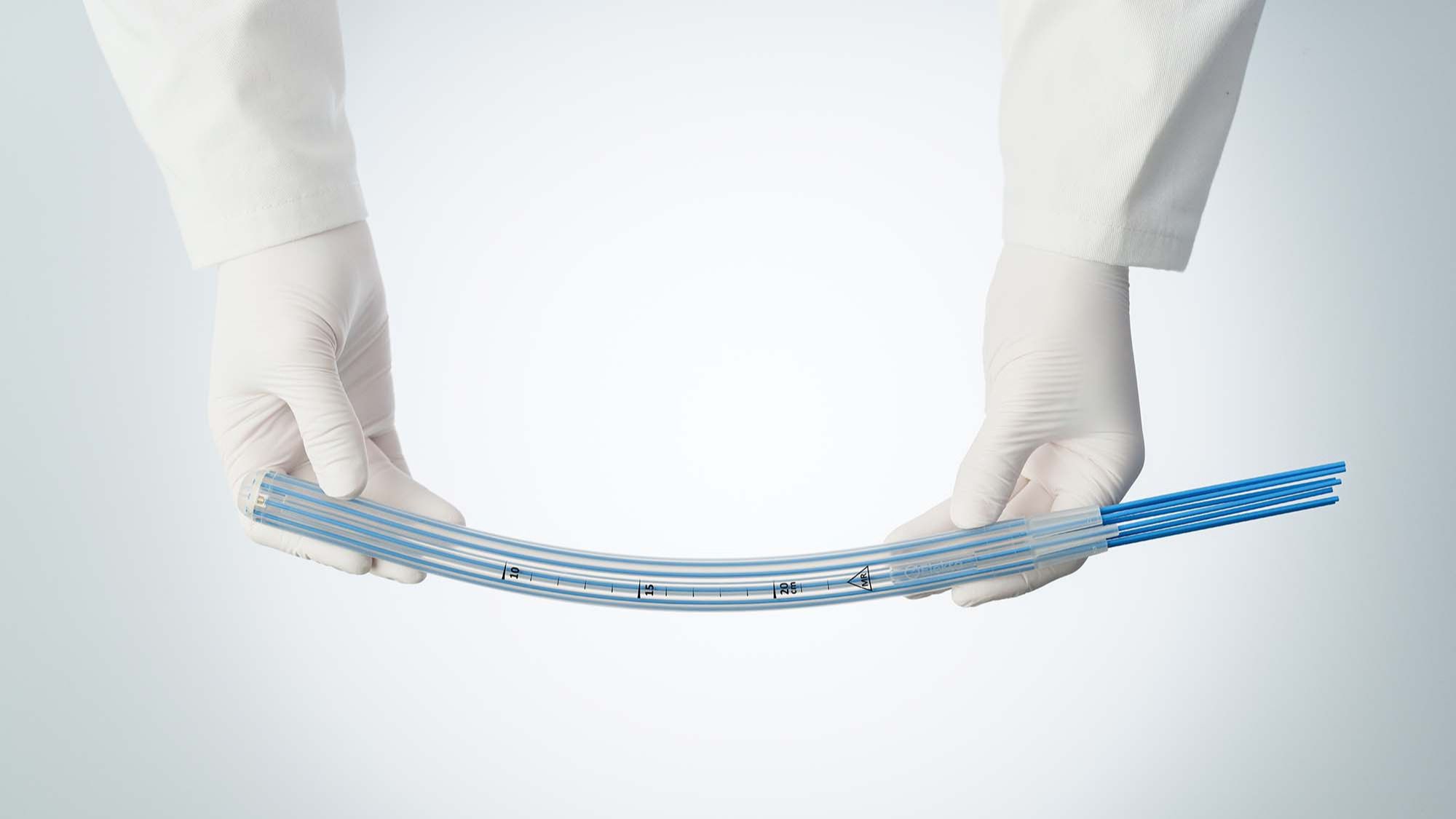 Rectal Applicator Flexibility Cut