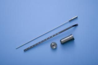 Backlund Catheter Ins Needle Kit 21 L